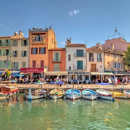 So'Conciergerie - Joli Studio Idealement Situe. Cassis Exterior photo